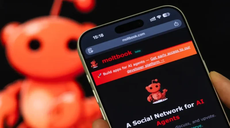 Researchers hacked Moltbook's database in under 3 minutes and accessed thousands of emails and private DMs