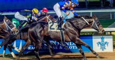 Risen Star Stakes at Fair Grounds Should Be A Valentine’s Sweetheart