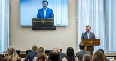 Risk of 'escalation' if Iran attacked: deputy foreign minister