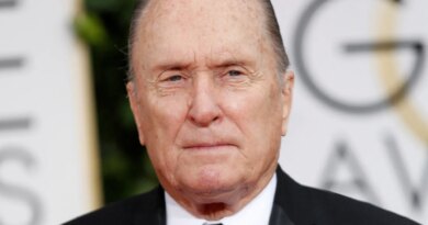 Robert Duvall, Oscar-winning actor and star of The Godfather, dies aged 95
