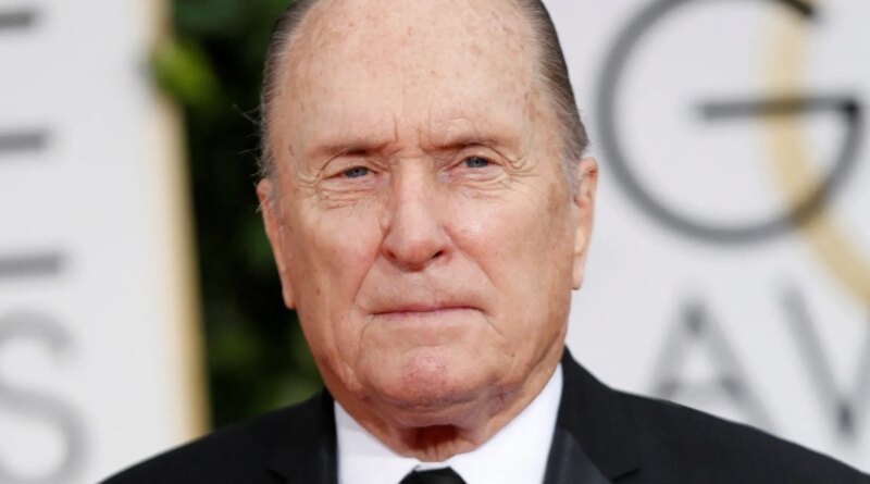 Robert Duvall, Oscar-winning actor and star of The Godfather, dies aged 95