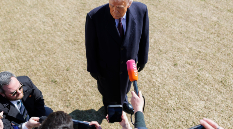 Rubio plans Israel trip as Trump says he’s ‘not happy’ with US-Iran talks