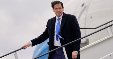 Rubio says US does not dispute Navalny poisoning assessment by Europeans