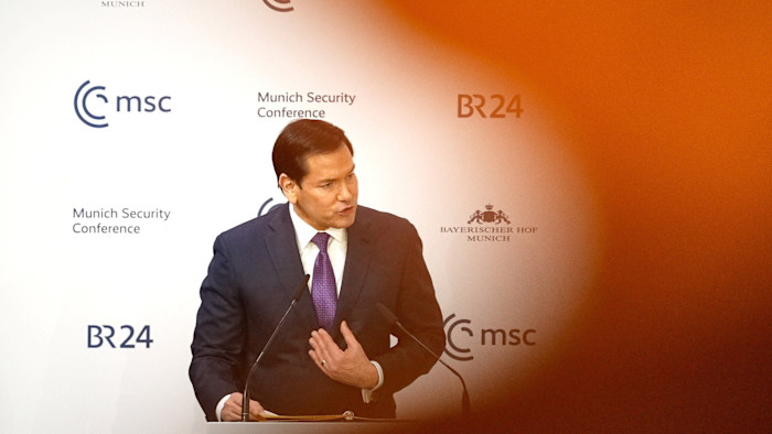 Rubio tells Europe that US will not abandon transatlantic alliance