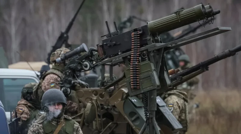 Russia-Ukraine war: List of key events, day 1,448