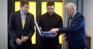 Russia-Ukraine war: List of key events, day 1,452