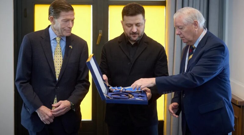 Russia-Ukraine war: List of key events, day 1,452