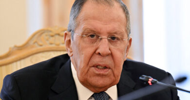 Russia's Lavrov warns against any new US strike on Iran