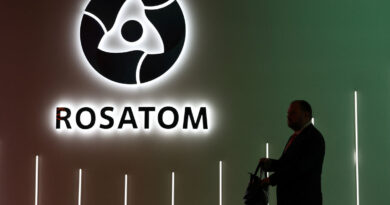 Russian Rosatom evacuates people from Iran, keeps staff at Bushehr plant