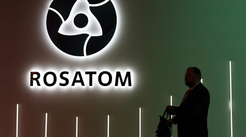 Russian Rosatom evacuates people from Iran, keeps staff at Bushehr plant