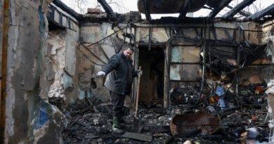 Russian attack on Kharkiv kills two, Ukraine hits missile plant