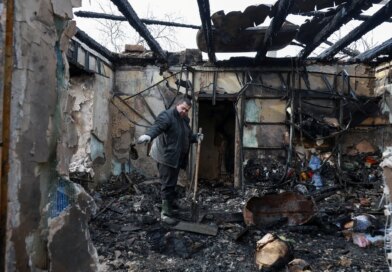 Russian attack on Kharkiv kills two, Ukraine hits missile plant