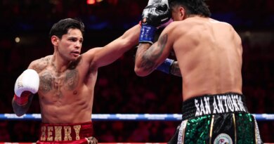 Ryan Garcia Vs. Mario Barrios Results: Winners, Highlights And Reactions