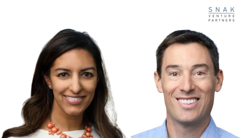 Sonia Nagar and Adam Koopersmith