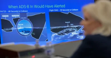 Safety advocates say GOP effort won't mandate needed cockpit alarm