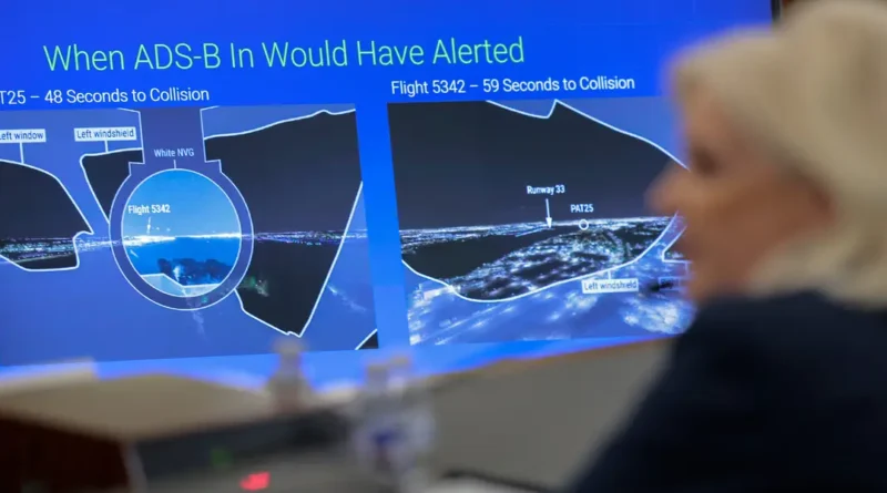 Safety advocates say GOP effort won't mandate needed cockpit alarm