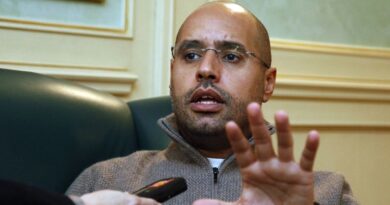 Saif Islam Gadhafi, son of late Libyan ruler, killed in gunfight: What to know