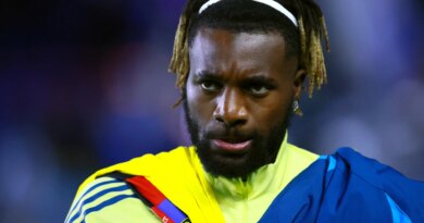 Saint-Maximin leaves Club America after children face racist attacks