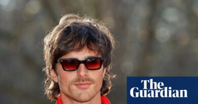 Salad praise: how ice hockey’s ‘lettuce’ hair is winning over Hollywood
