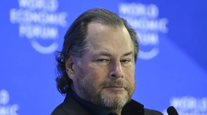 Salesforce made a new round of job cuts. These teams were affected.