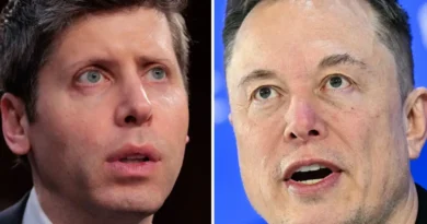 Sam Altman says Elon Musk's idea of putting data centers in space is 'ridiculous'