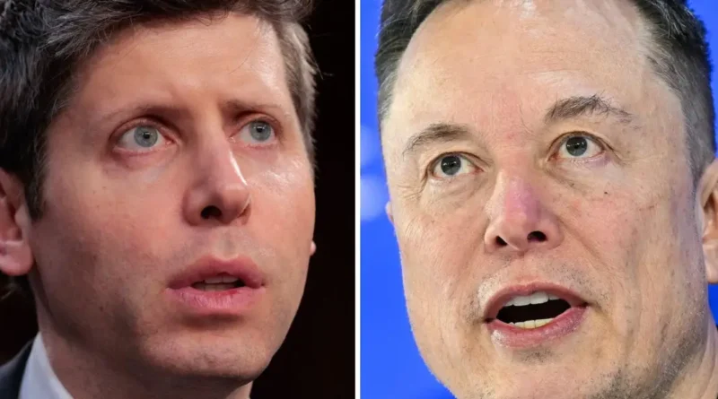 Sam Altman says Elon Musk's idea of putting data centers in space is 'ridiculous'