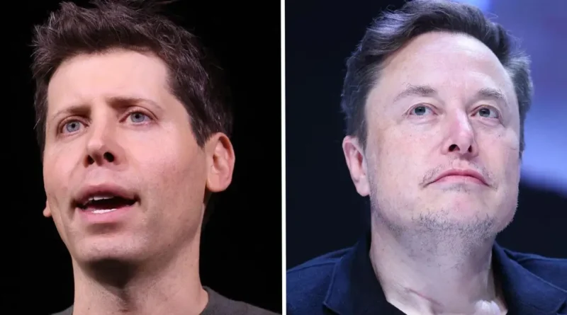 Sam Altman says he can't wait to get Elon Musk under oath