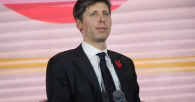 Sam Altman, chief executive officer of OpenAI Inc.