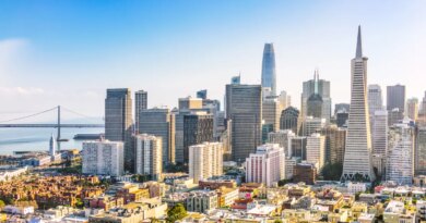 San Francisco skyline