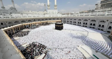 Saudi Arabia Begins Issuing Hajj 2026 Visas From February 8