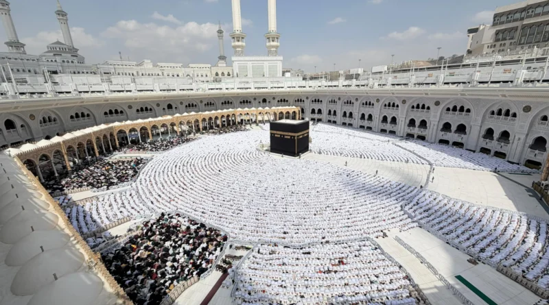 Saudi Arabia Begins Issuing Hajj 2026 Visas From February 8