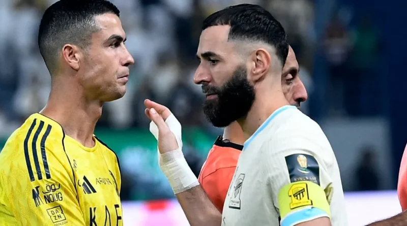 Saudi Pro League: Why is Benzema’s Al Hilal transfer linked to Ronaldo?
