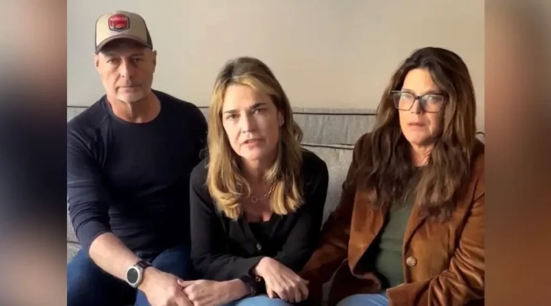 Savannah Guthrie says family 'will pay' for their mother's return in video plea to possible kidnapper