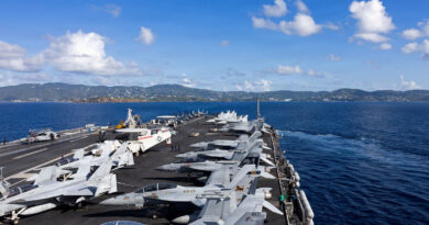 Second US aircraft carrier to head to Middle East amid Iran tensions, US media reports