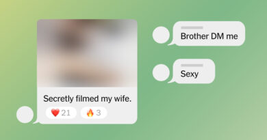 Secret Filming of Women Thrives in China as Officials Silence Activists