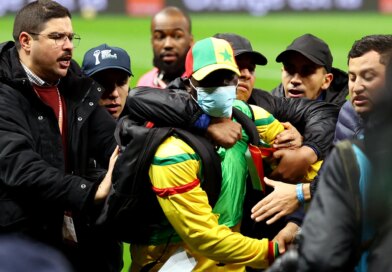 Senegal football federation denounces verdict in Morocco against fans

