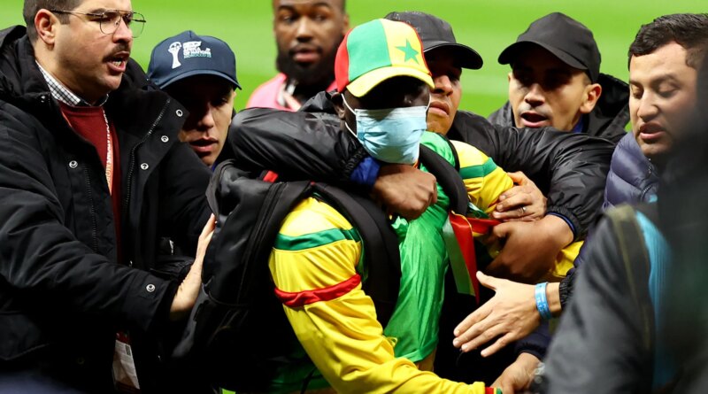 Senegal football federation denounces verdict in Morocco against fans