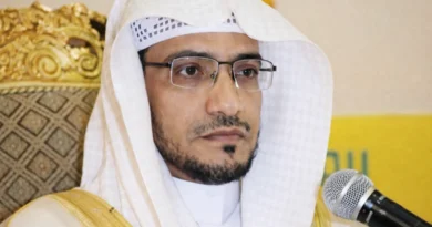 Sheikh Saleh Al-Maghamsi Appointed as The Imam of Masjid an Nabawi