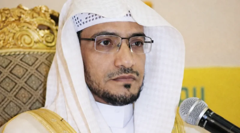 Sheikh Saleh Al-Maghamsi Appointed as The Imam of Masjid an Nabawi
