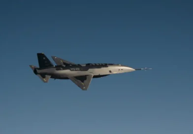 Shield AI says its Hivemind AI pilot just flew a drone vying to become a future Air Force uncrewed wingman