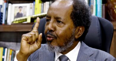 Somalia’s Mohamud slams Israel’s interference, rejects base on Somaliland