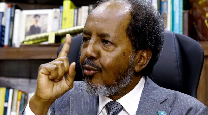 Somalia’s Mohamud slams Israel’s interference, rejects base on Somaliland