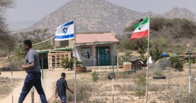 Somaliland, where Muslims love Israel