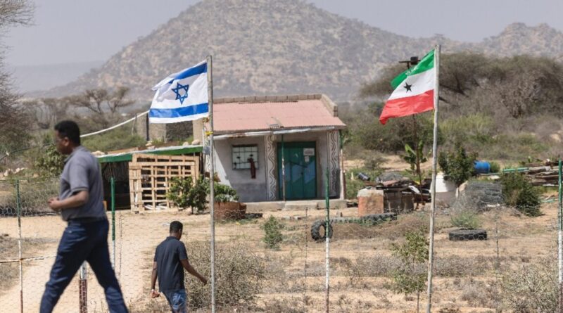Somaliland, where Muslims love Israel