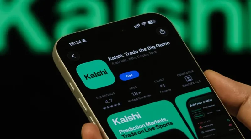 Some Kalshi transfers are delayed during the Super Bowl