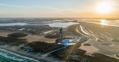 SpaceX Starship Starbase