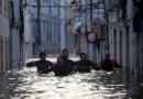 Spain, Portugal brace for new storm after floods kill 2, displace 11,000
