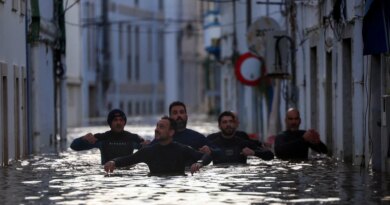 Spain, Portugal brace for new storm after floods kill 2, displace 11,000