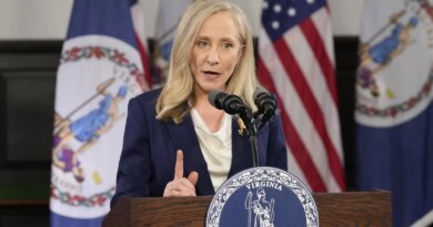 Spanberger Attacks Trump’s ‘Reckless’ Trade Policies In State Of The Union Response