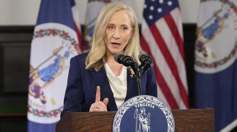 Spanberger Attacks Trump’s ‘Reckless’ Trade Policies In State Of The Union Response